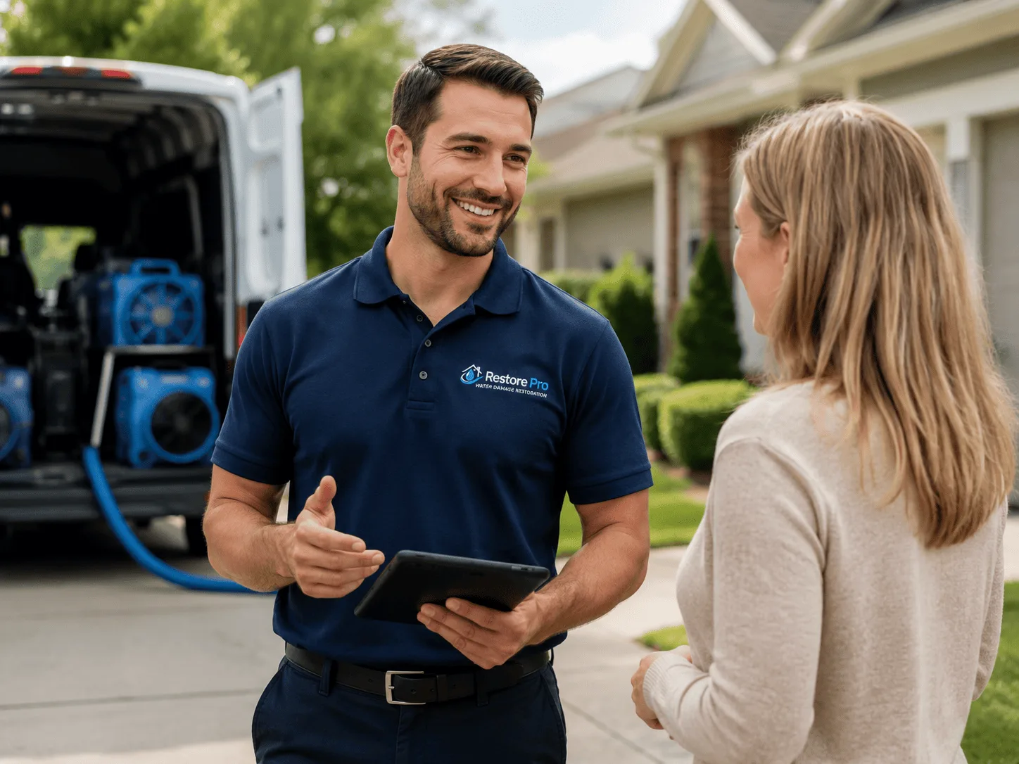 Water Damage Restoration Tampa, FL FAQs
